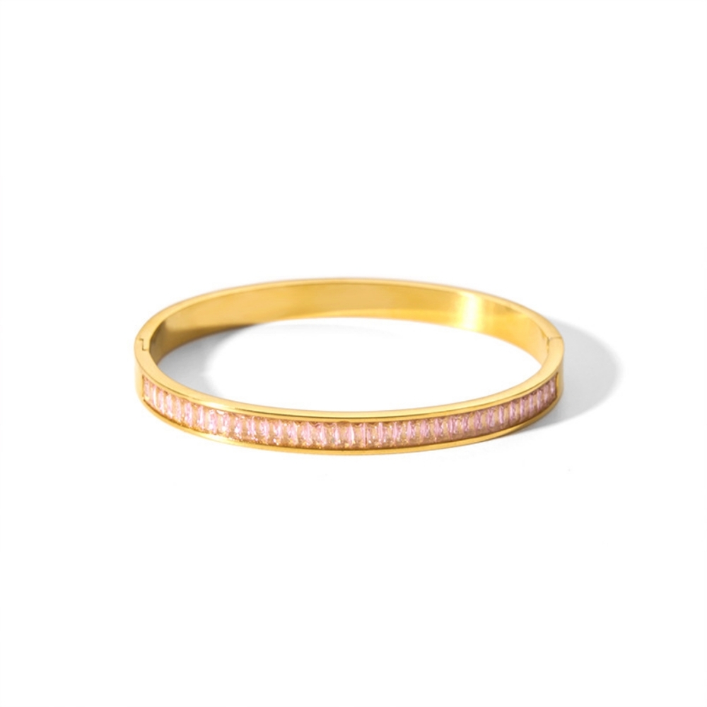 New Non Tarnish Bracelet Stack - Picture 7 of 8